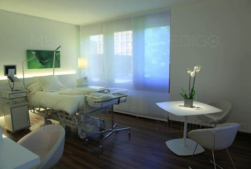 The luxe-list: Hospitals and clinics to have a baby - Insignia