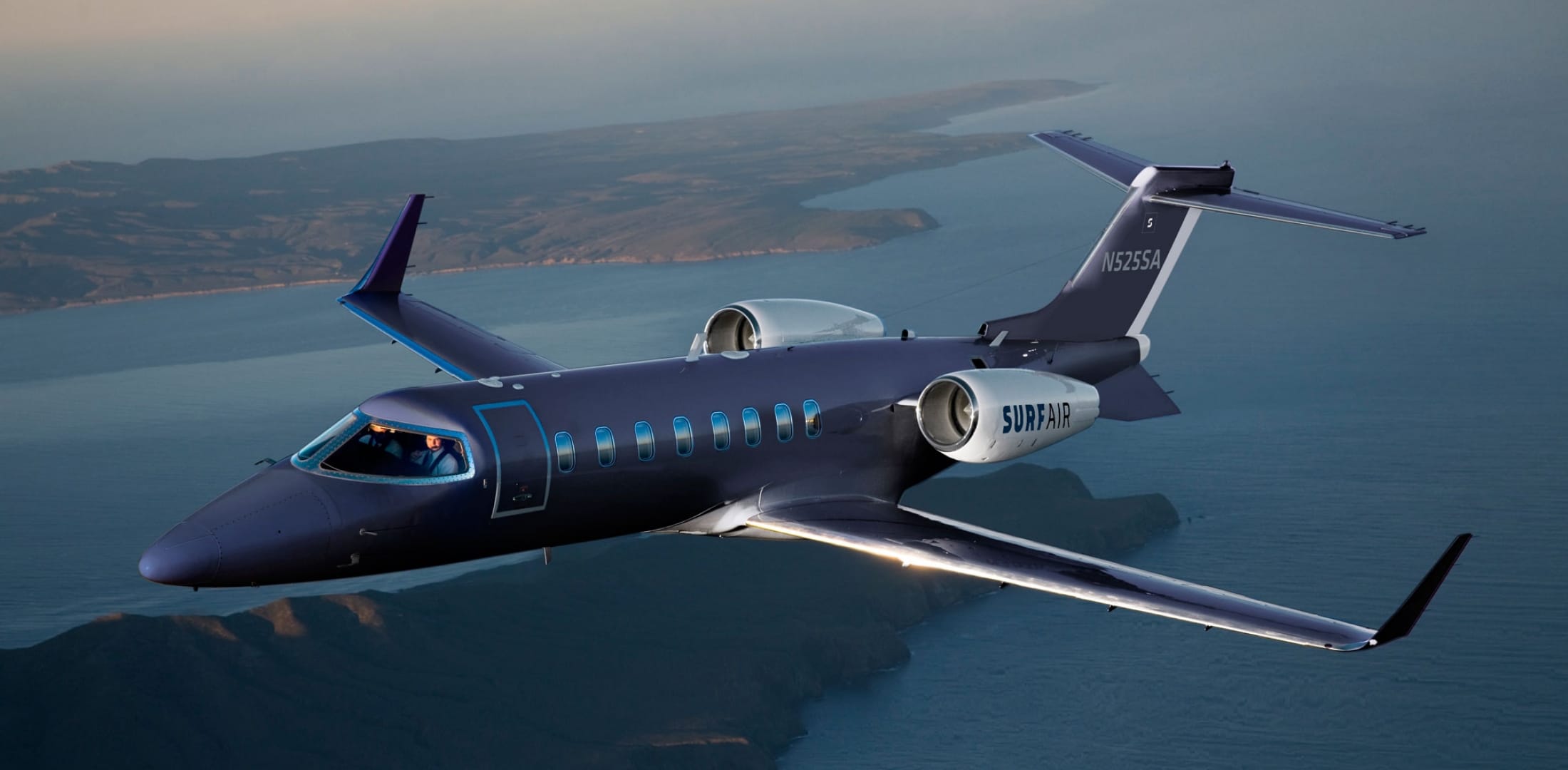 Surf Air private jet travel at your fingertips Insignia