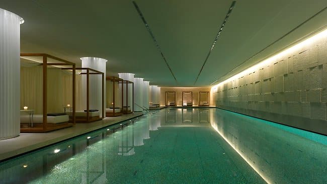 Spotlight The Bulgari Spa Insignia