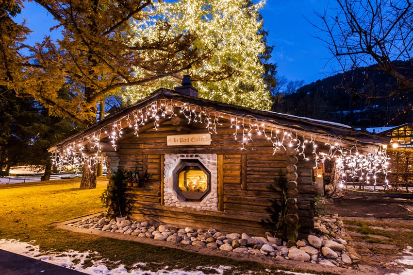 Top 5 Restaurants in Gstaad - Insignia