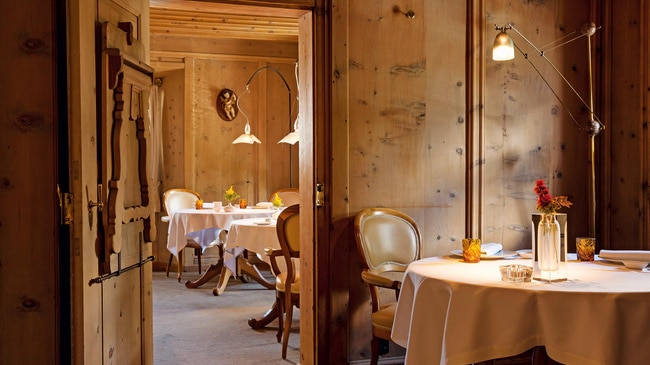 Top 5 Restaurants in St. Moritz - Insignia Top 5 Restaurants in St. Moritz - Insignia