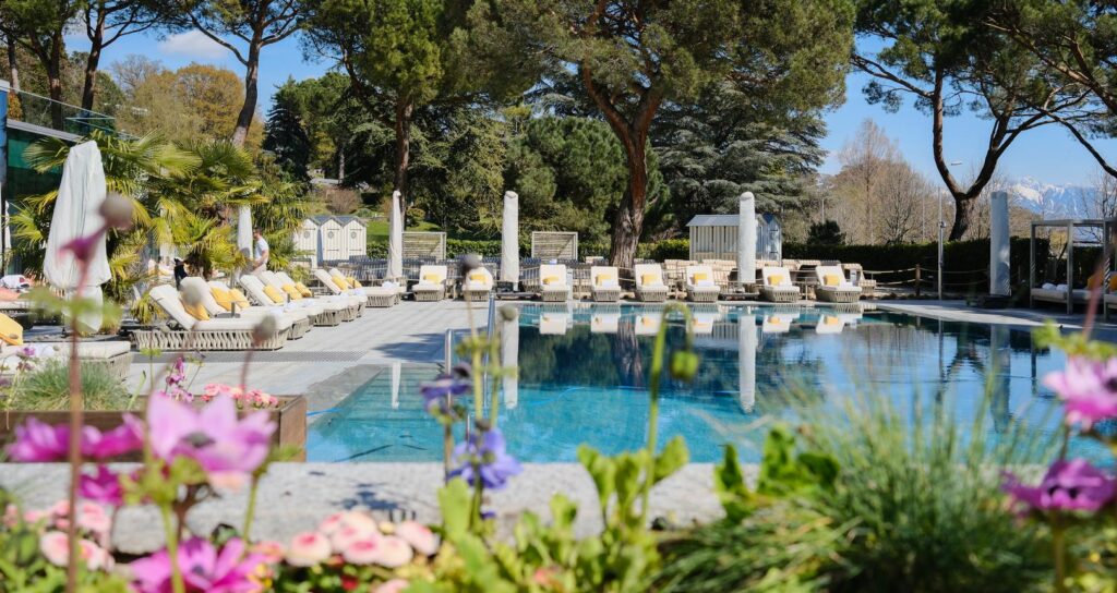 Spotlight: Beau-Rivage Palace