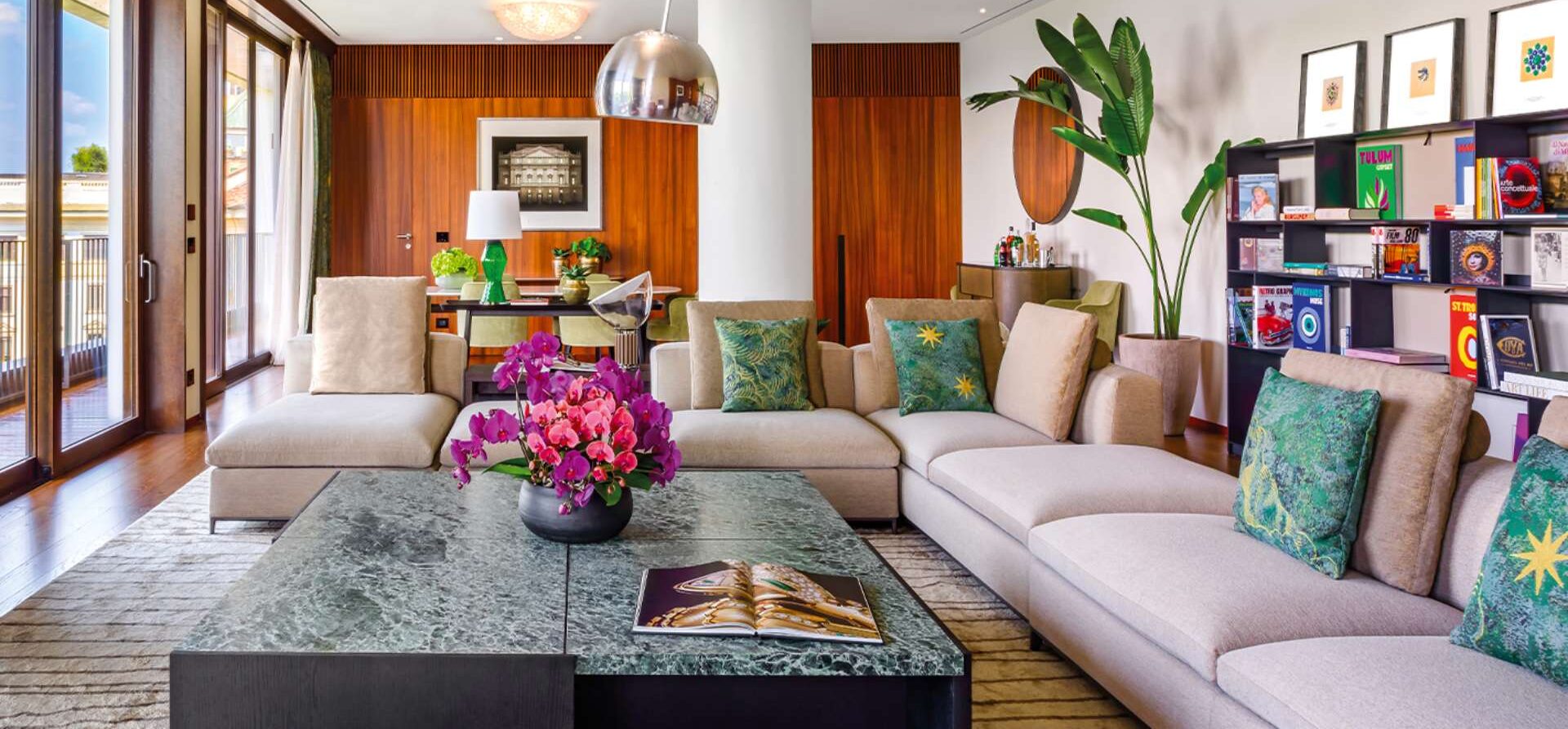 Spotlight: Bulgari Hotel Milano - Insignia