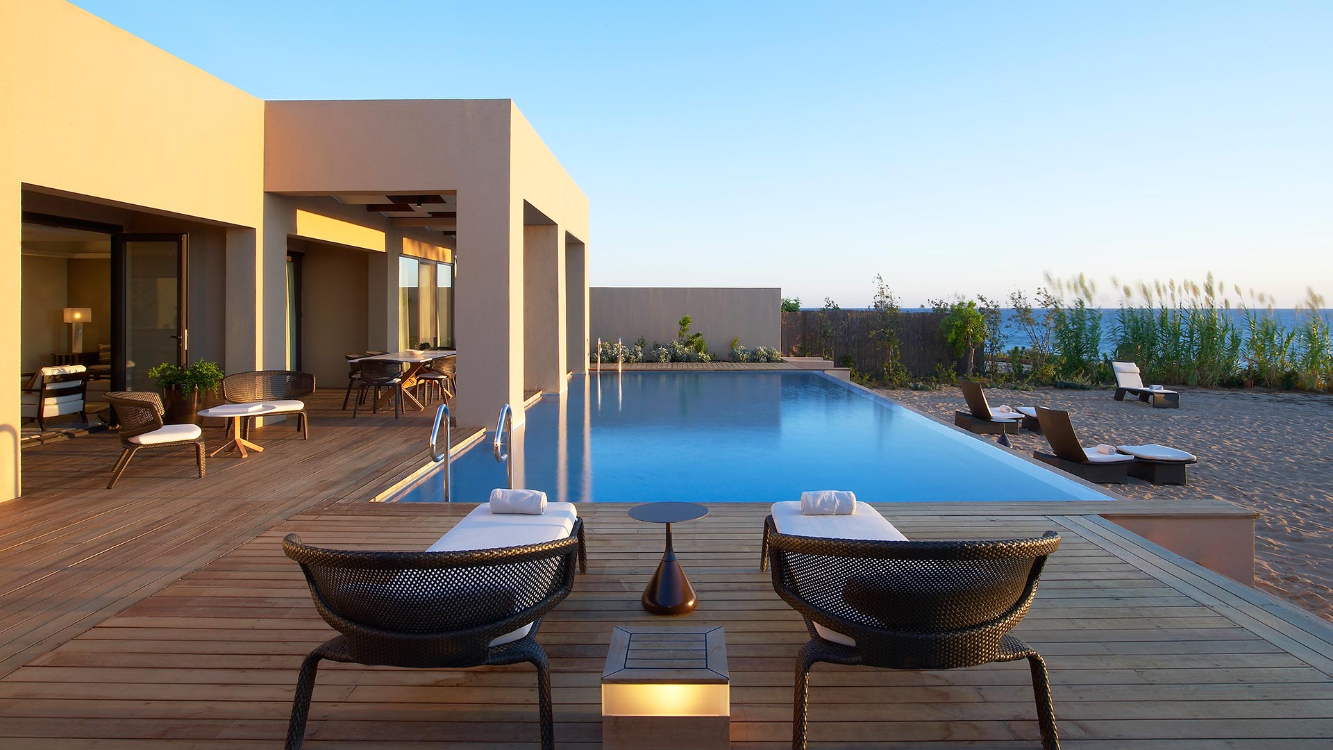 Spotlight: Romanos Resort Costa Navarino