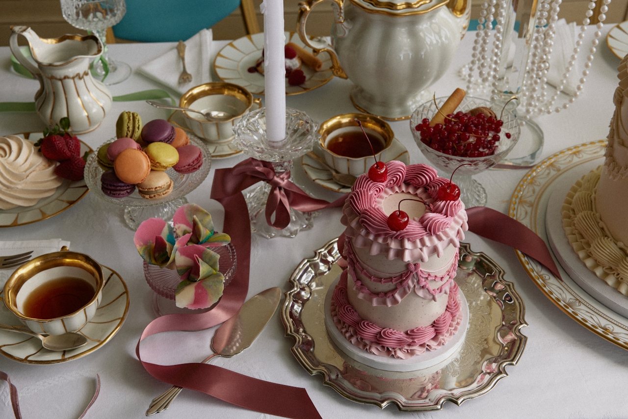 Top 5 Easter Afternoon Teas in London - Insignia
