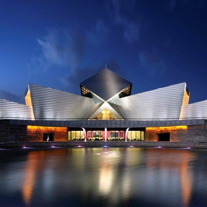 The world's most impressive wineries - Insignia The world's most impressive wineries - Insignia