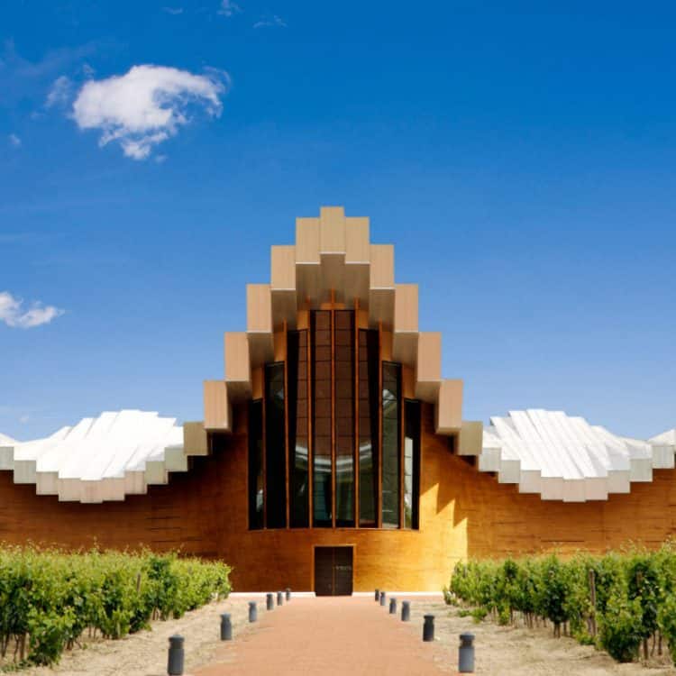 The world's most impressive wineries - Insignia The world's most impressive wineries - Insignia