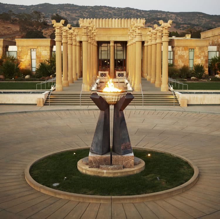 The world's most impressive wineries - Insignia The world's most impressive wineries - Insignia