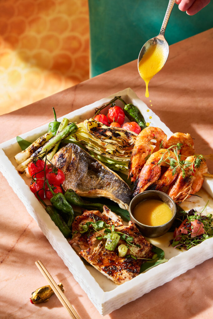 Sexy Fish launches ‘Sexy Brunch’