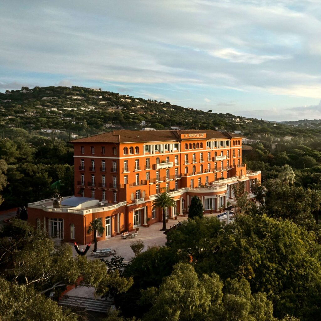 Hot Property: COMO Le Beauvallon, Saint Tropez