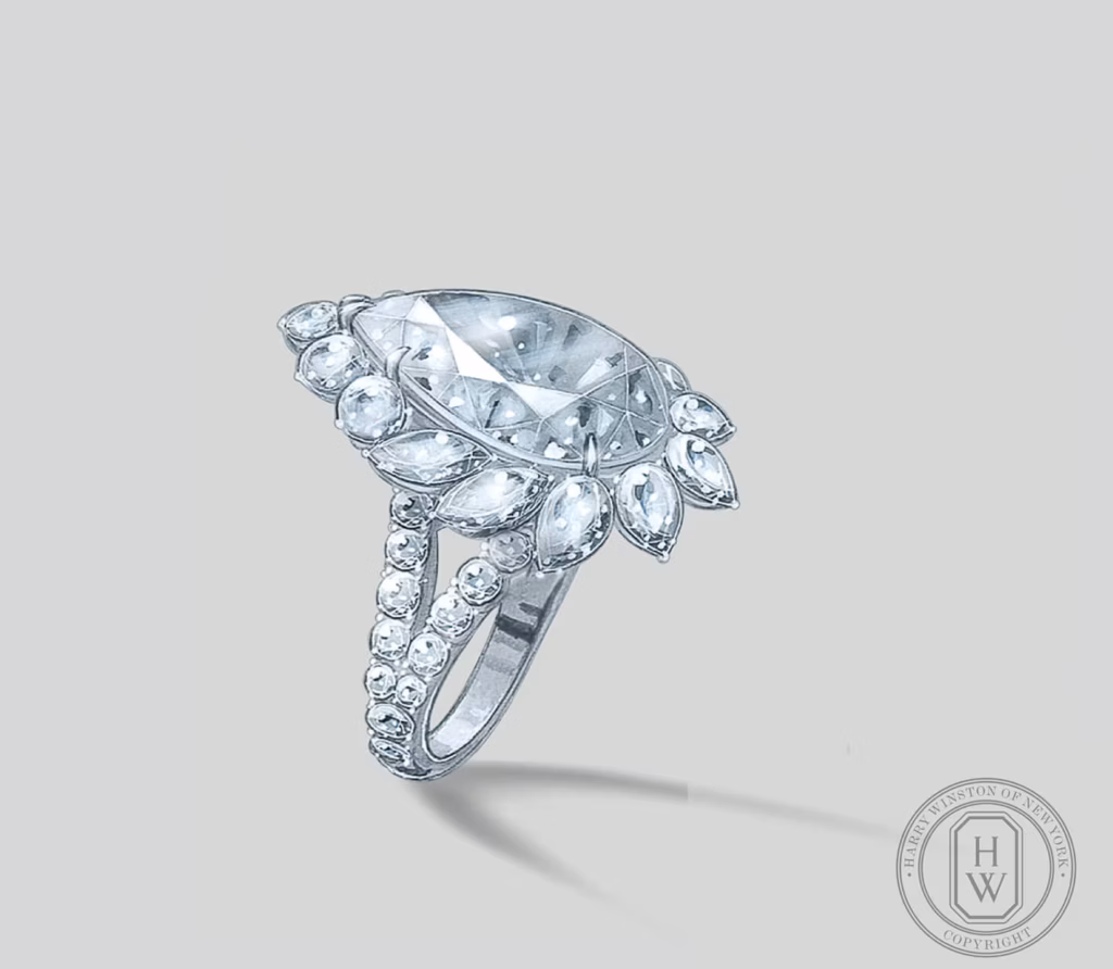 The Legacy Collection by Harry Winston