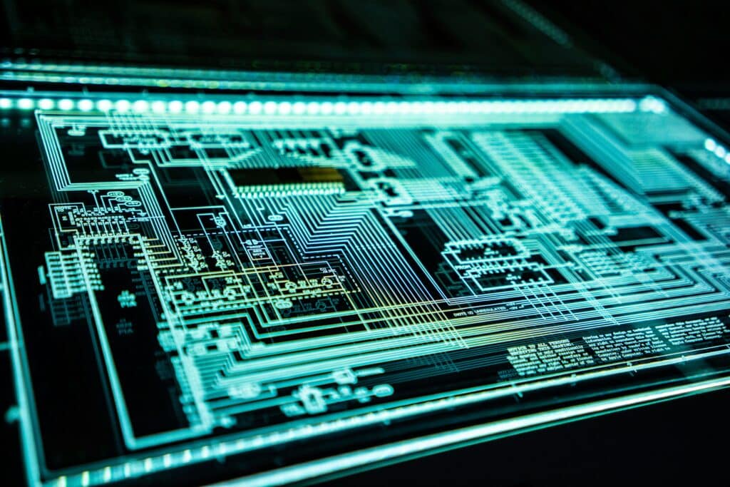 Technological innovations and events