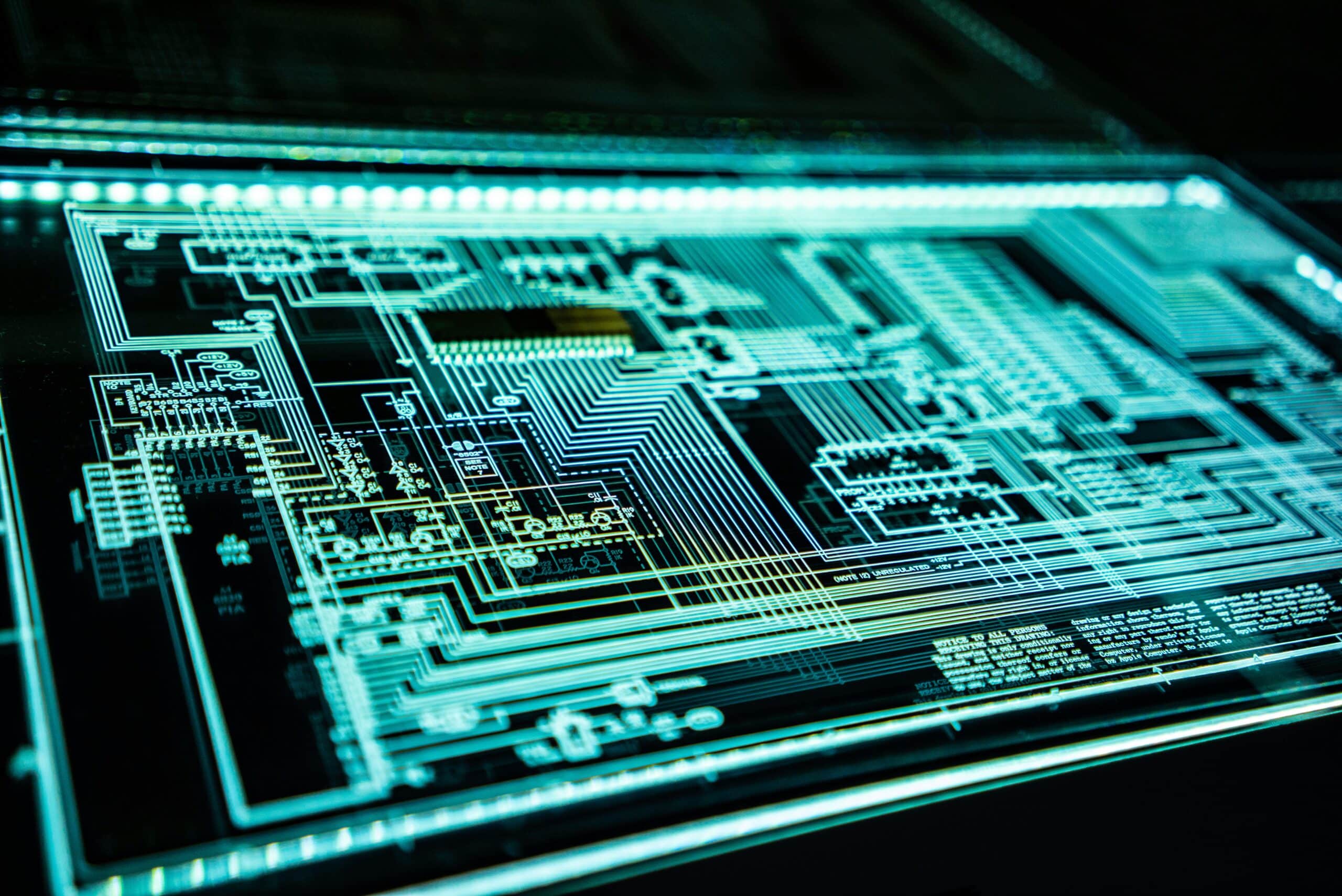 Technological innovations and events