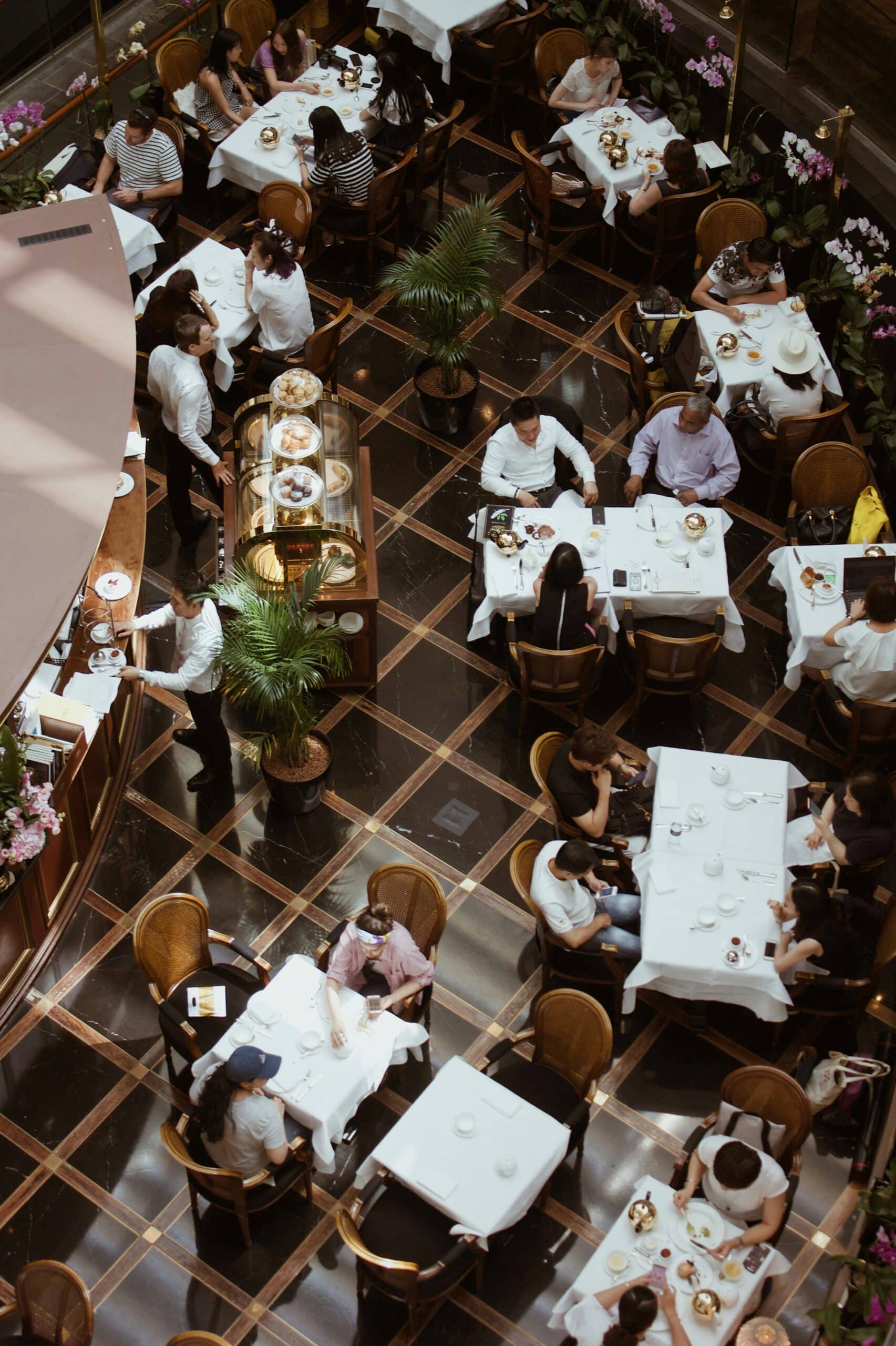 Restaurants - Insignia