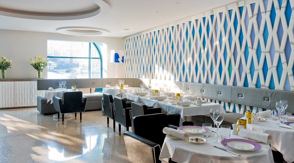 World's Healthiest Restaurants - Insignia