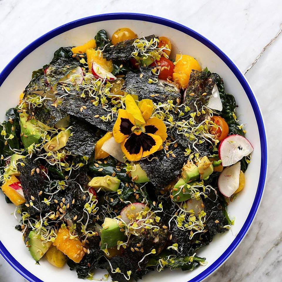 World's Healthiest Restaurants - Insignia