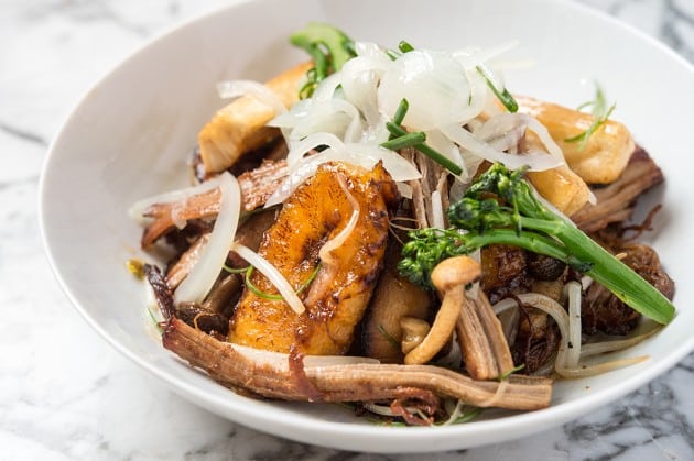 New mouth-watering winter menu revealed at Asia de Cuba - Insignia