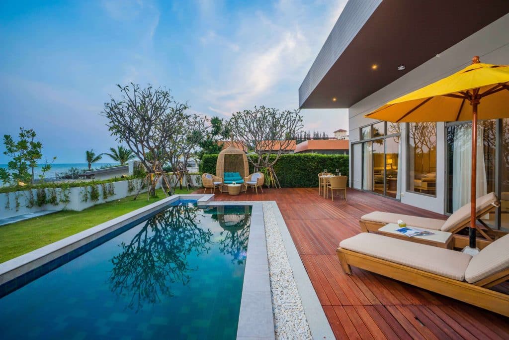 New Opening: Ananda Hua Hin Launches with Elite Beachfront Pool Villa Collection