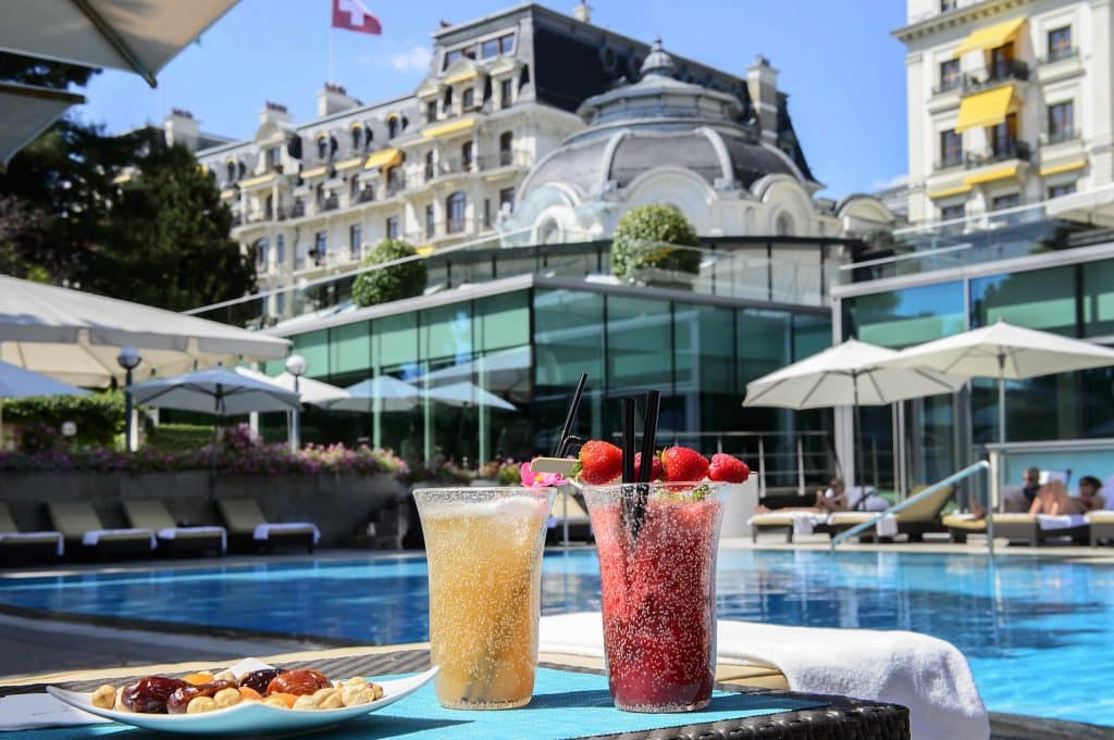 Spotlight: Beau-Rivage Palace