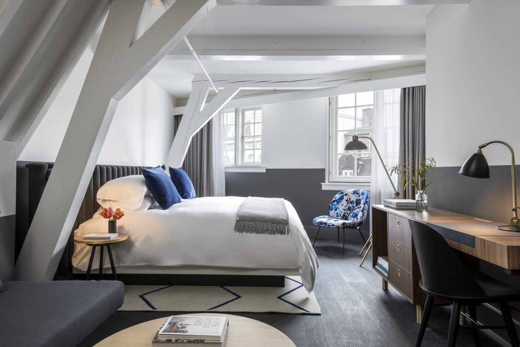 Kimpton De Witt boutique hotel opens in Amsterdam