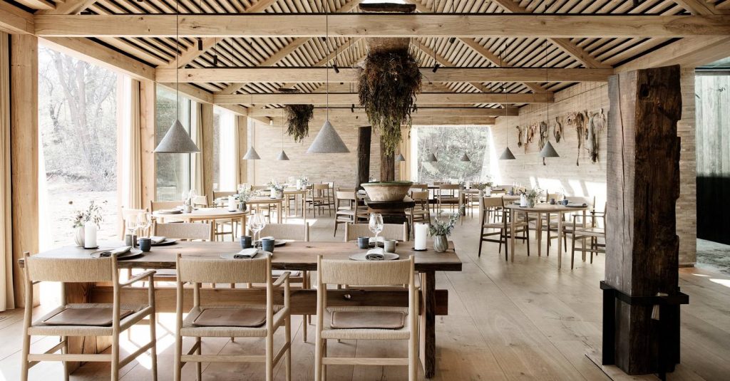 Noma, Copenhagen, Denmark