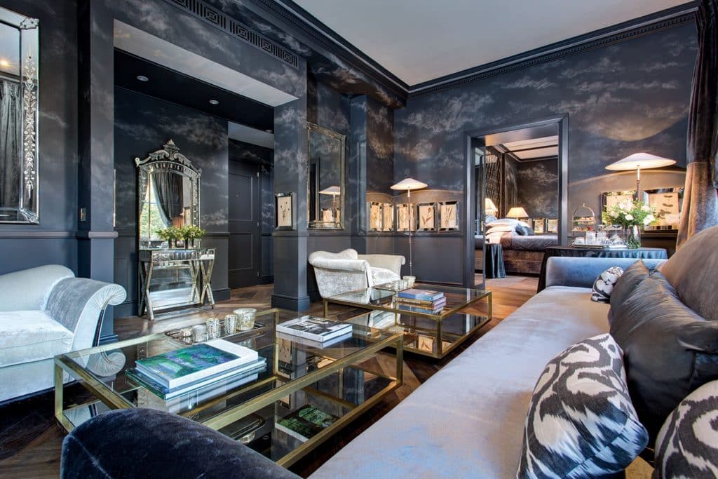 Suite Dreams at The Franklin Hotel