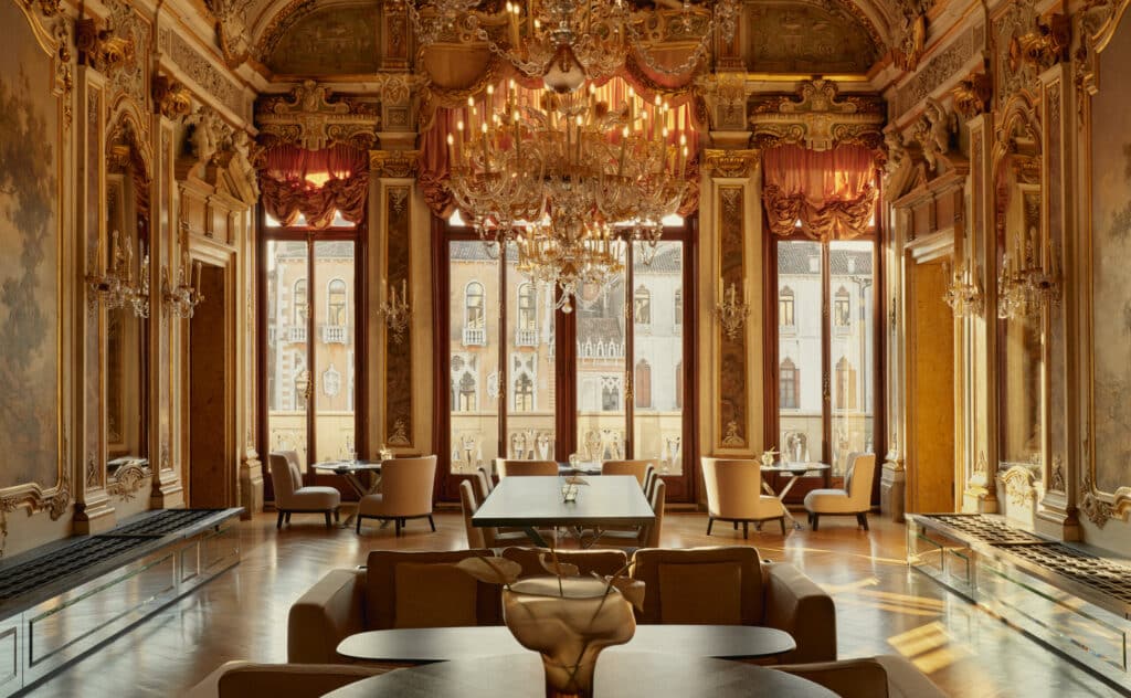 AMAN, Venice