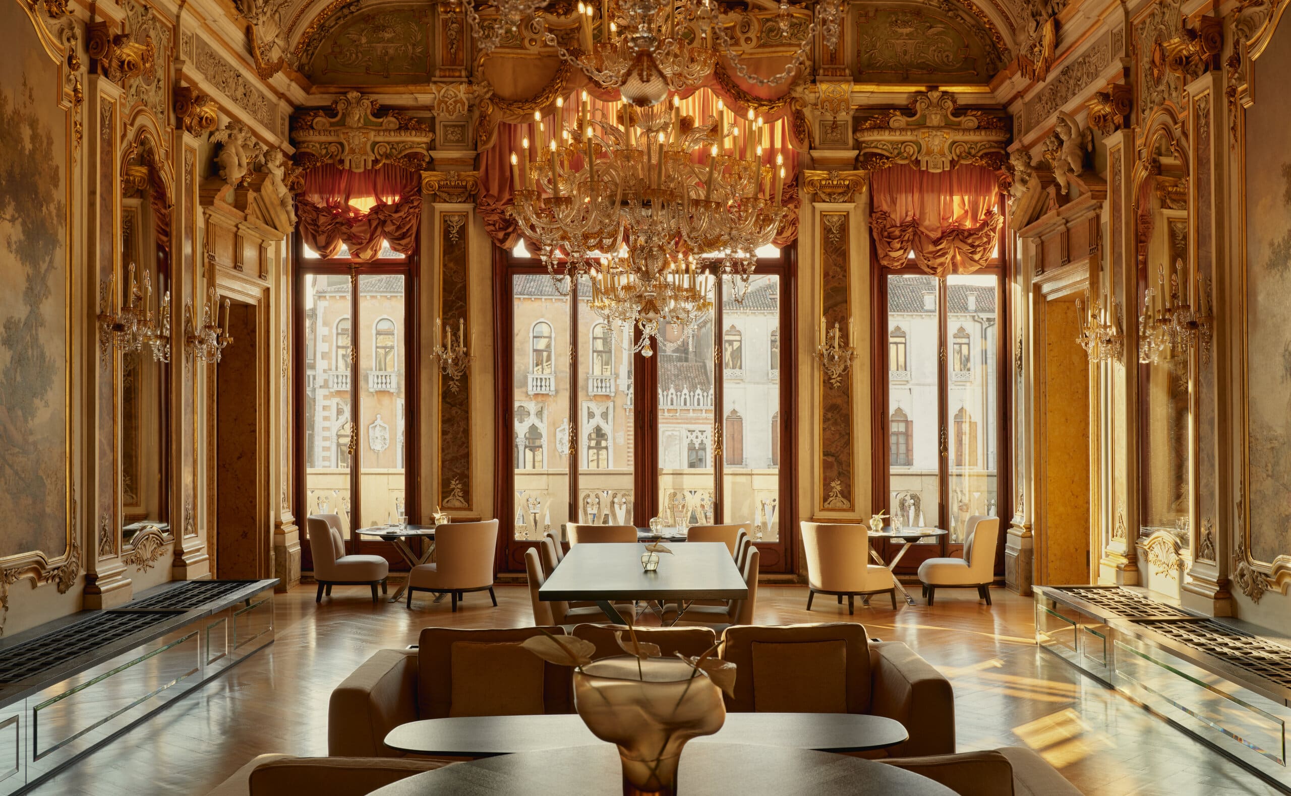 AMAN, Venice - Insignia