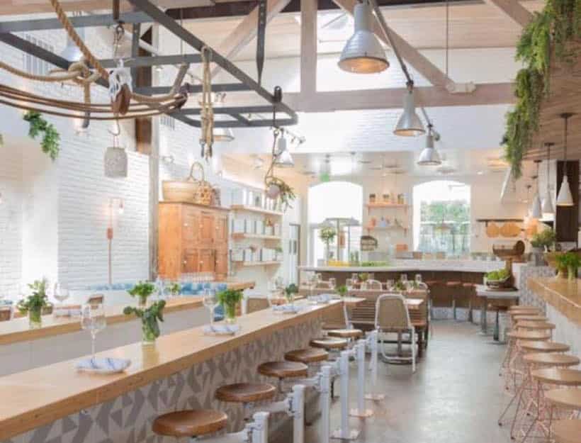 World's Healthiest Restaurants - Insignia