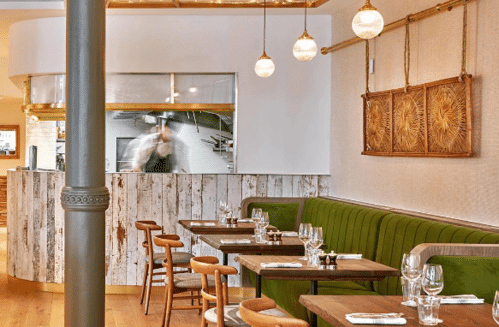 World's Healthiest Restaurants - Insignia