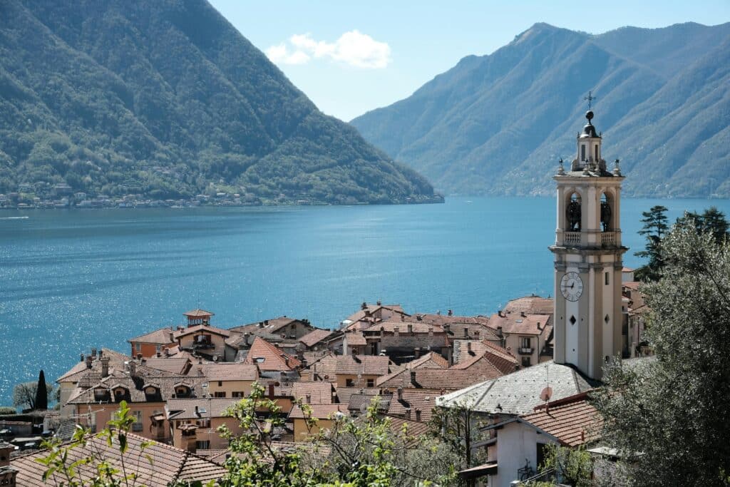Lake Como, Italy
