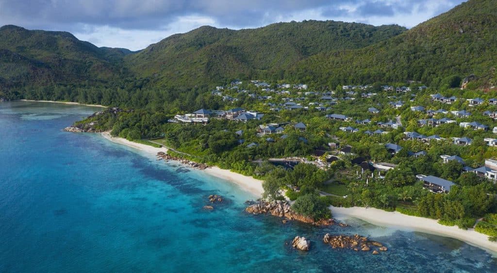 Raffles Seychelles 