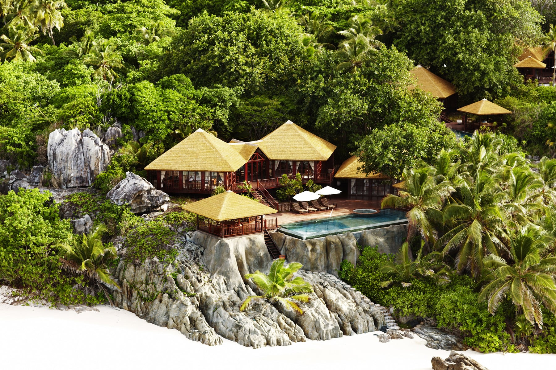 11 Secluded Beach Resorts You Need to Know About - Insignia