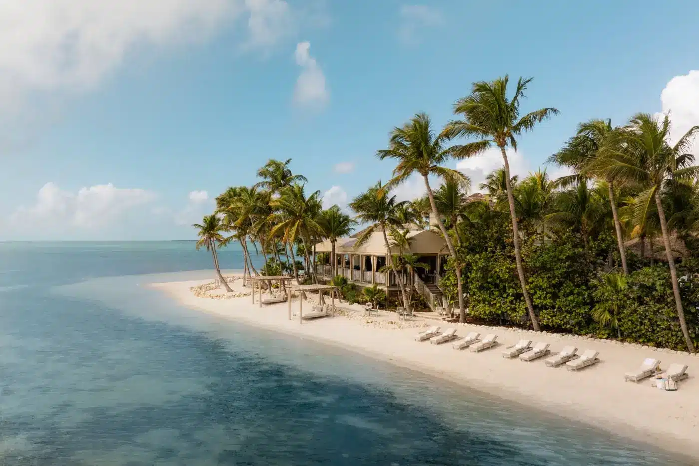 11 Secluded Beach Resorts You Need to Know About - Insignia