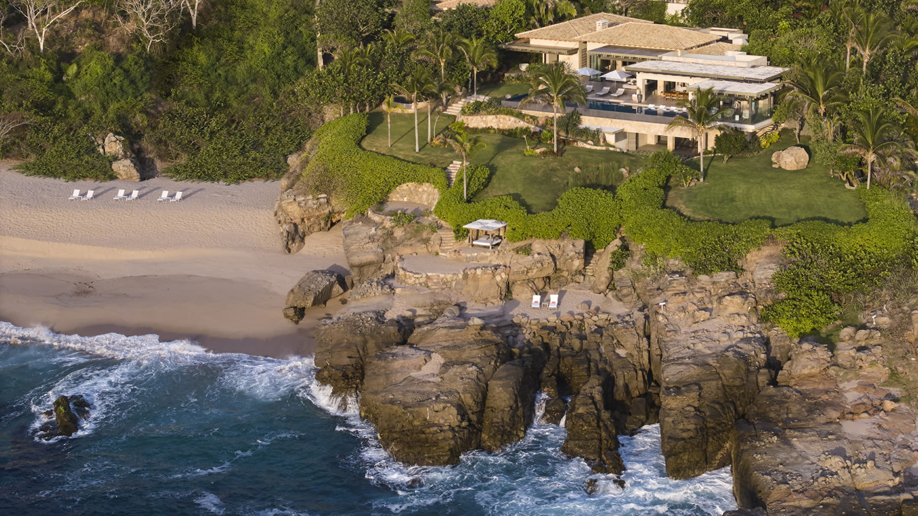 11 Secluded Beach Resorts You Need to Know About - Insignia