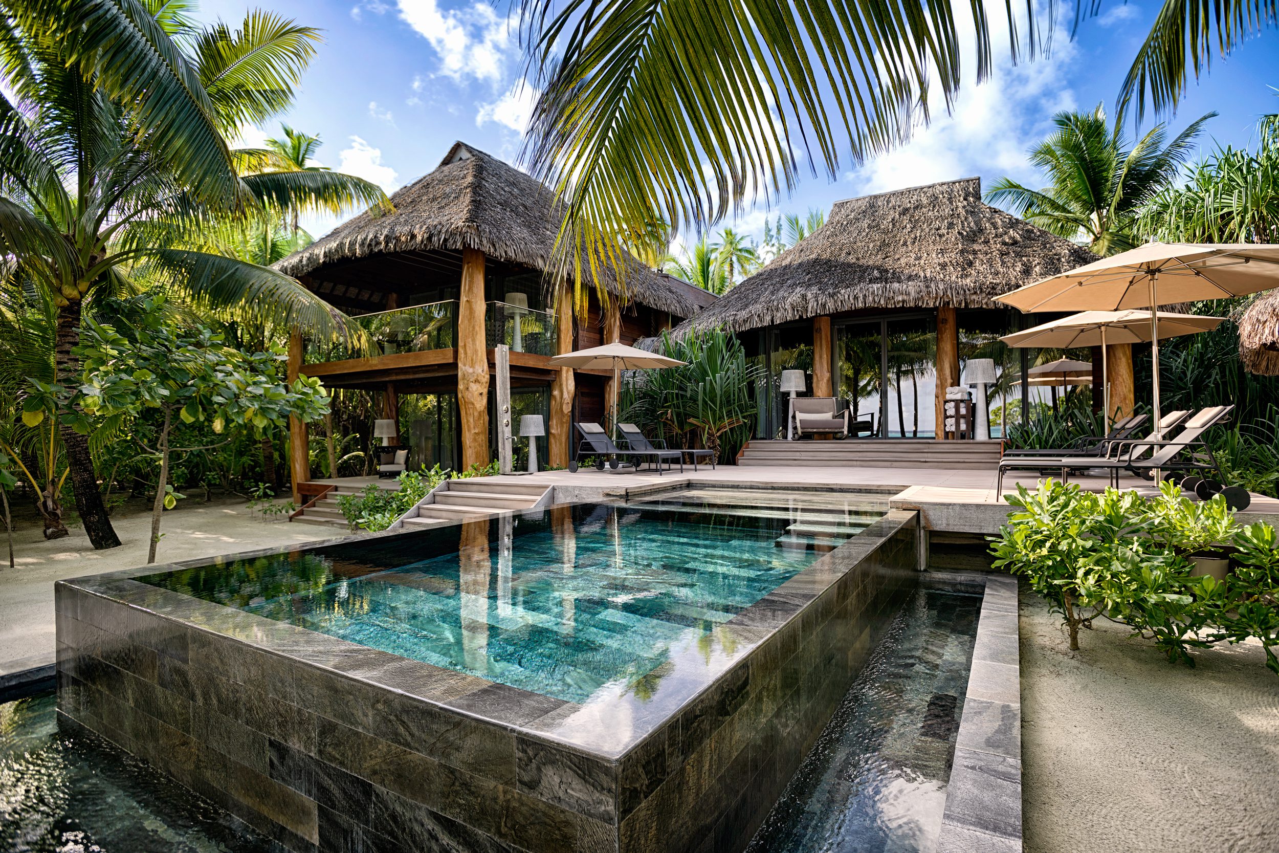 11 Secluded Beach Resorts You Need to Know About - Insignia