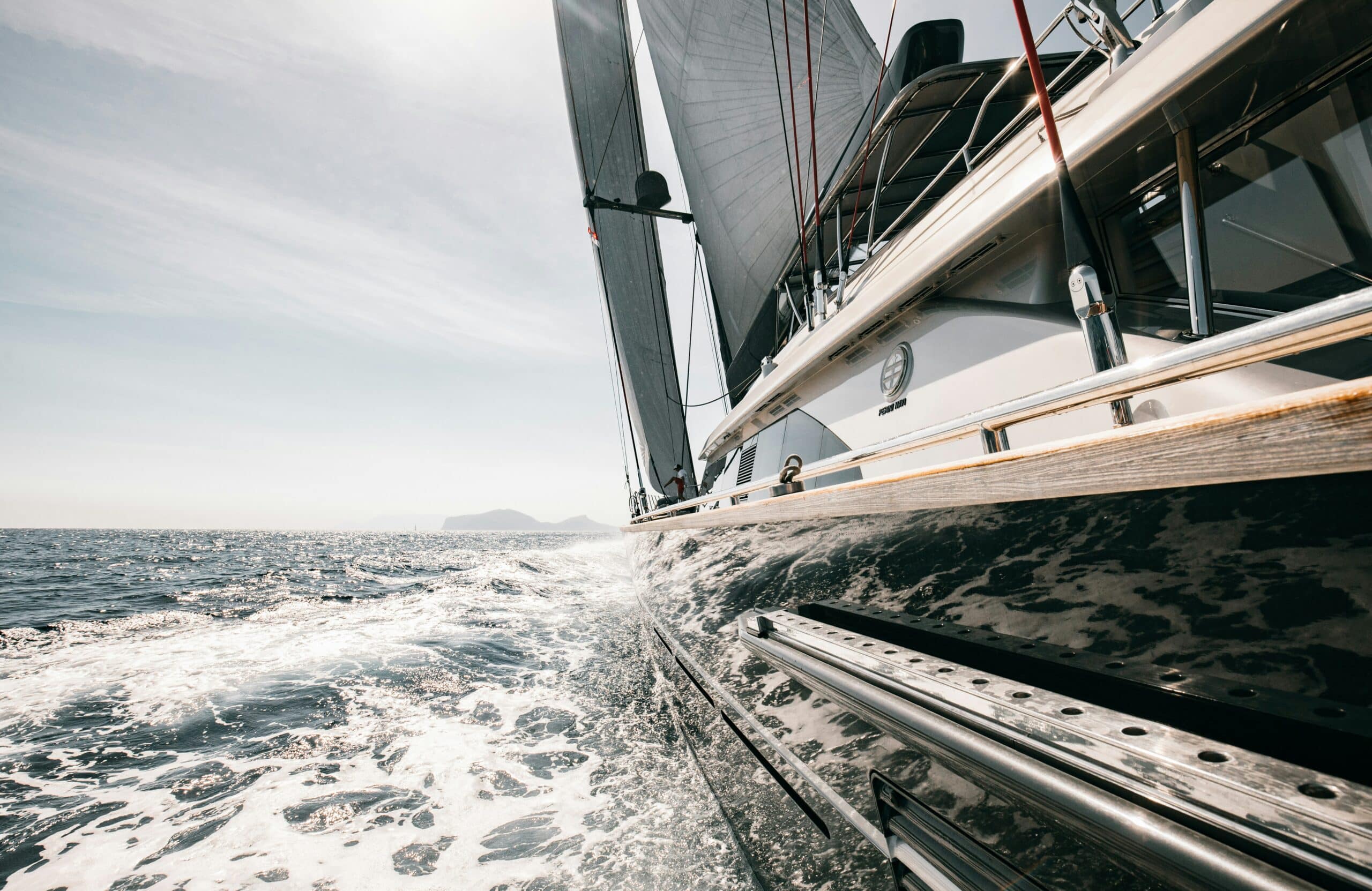 World’s Best Yachting Locations - Insignia