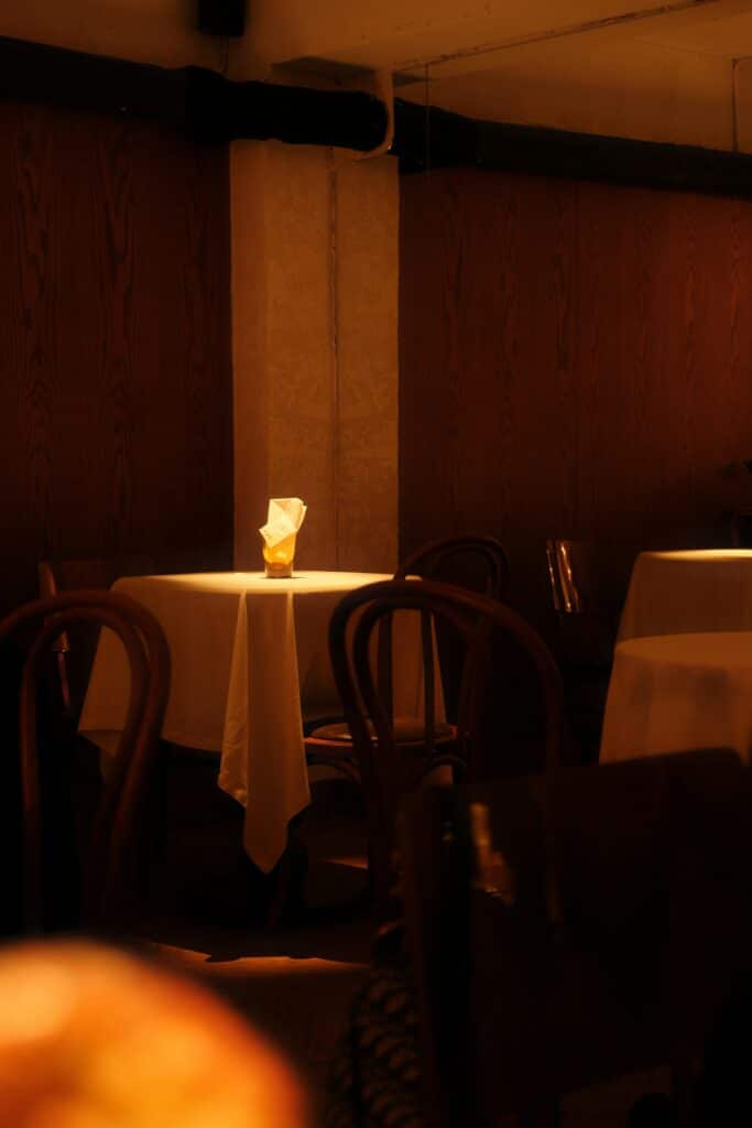 Ten Enchanted Escapes: The Most Romantic Restaurants in the World