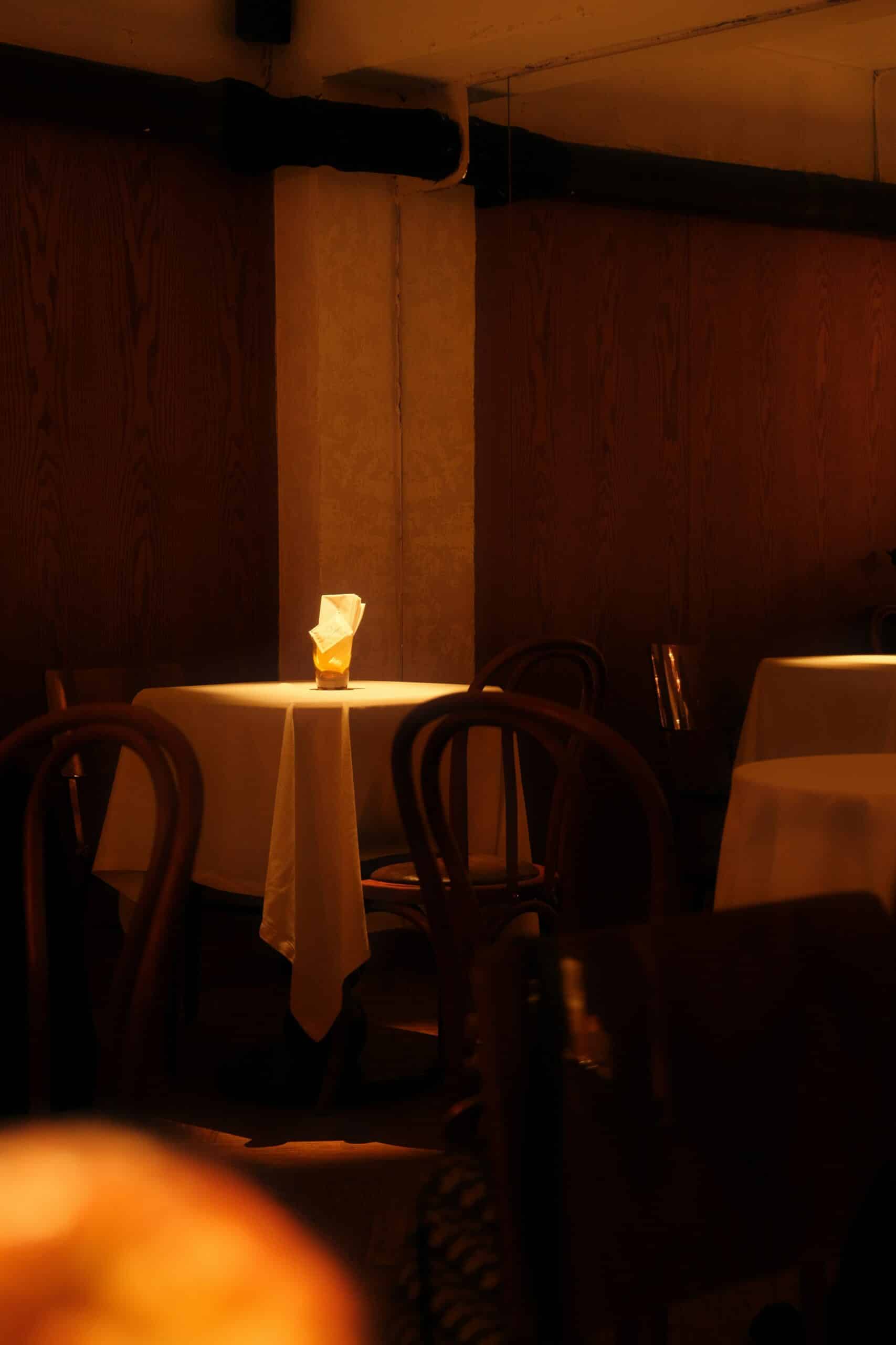 Ten Enchanted Escapes: The Most Romantic Restaurants in the World