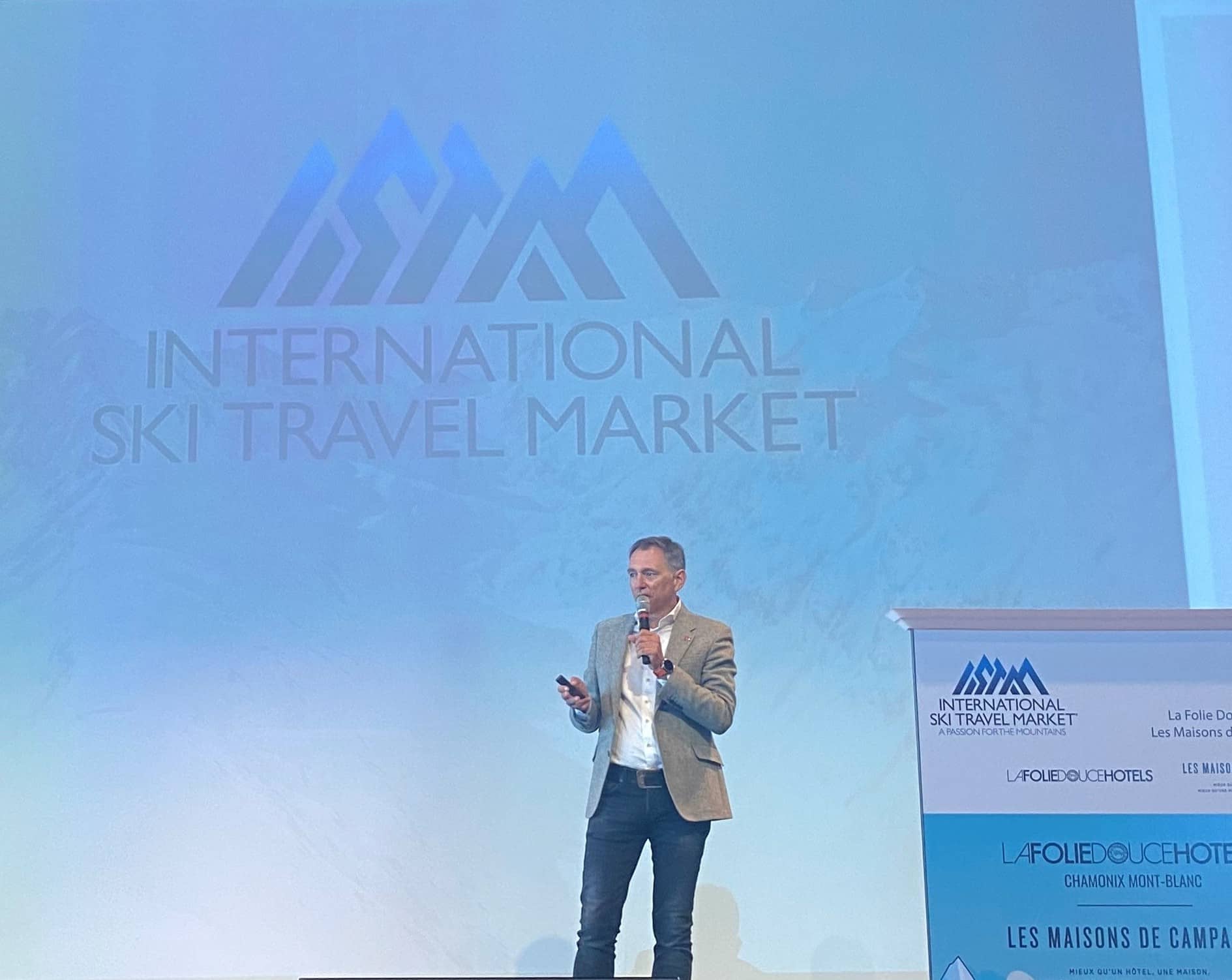 international ski travel market