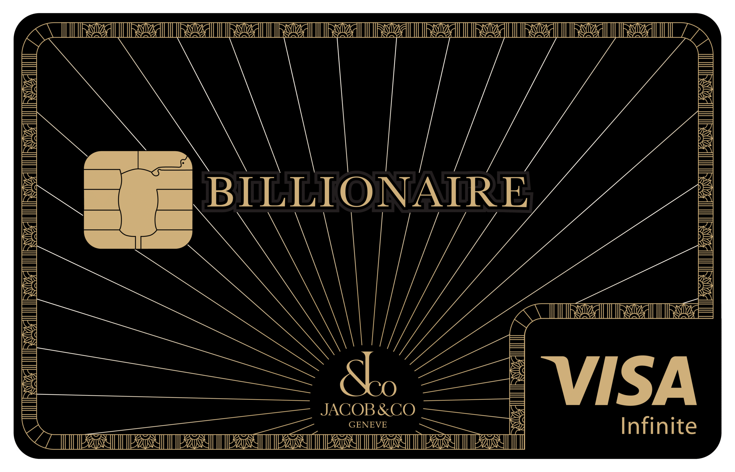 Billionaire Card - Insignia