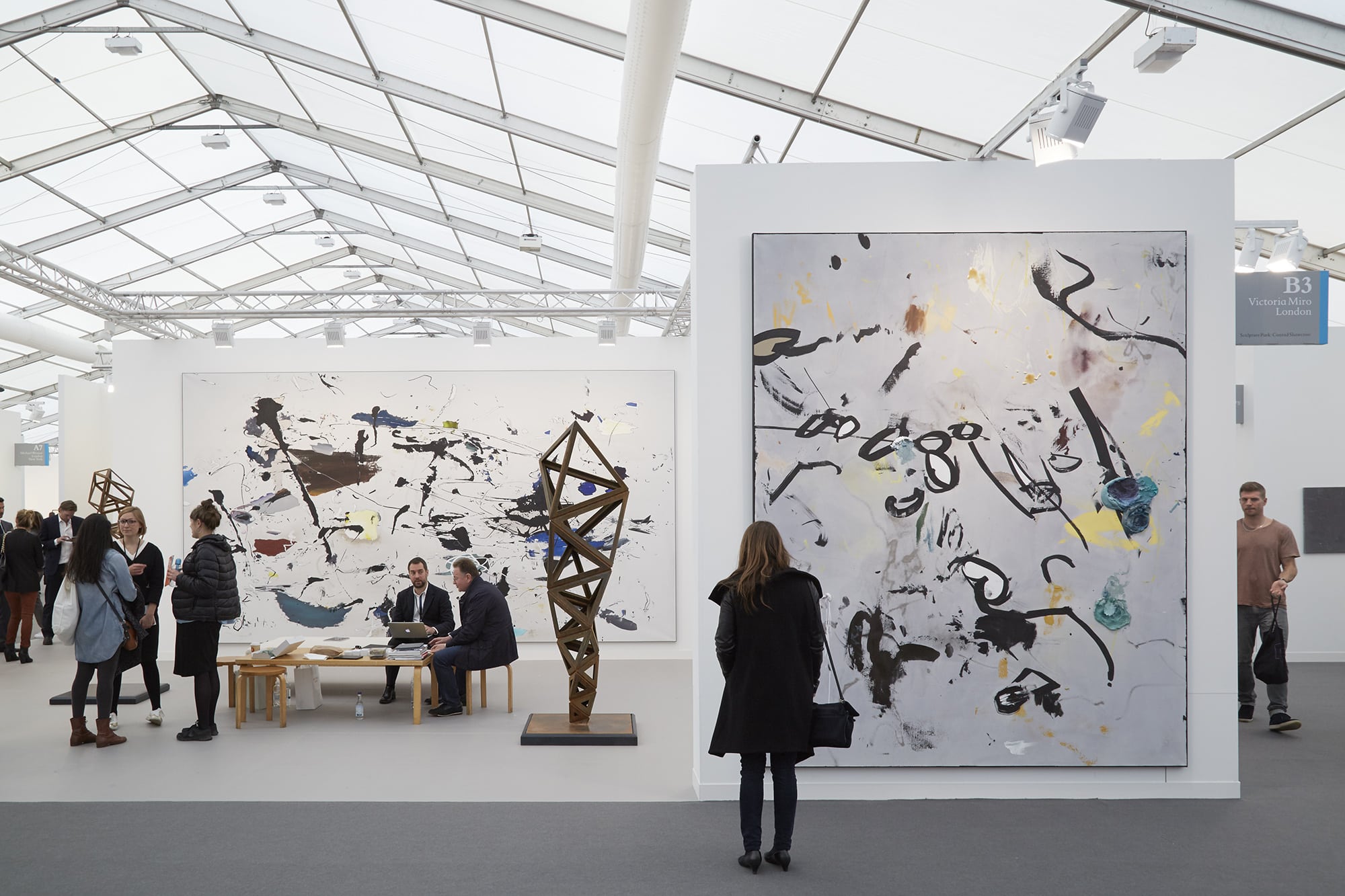 Immerse Yourself in the Art World Frieze London 2023 Unveiled