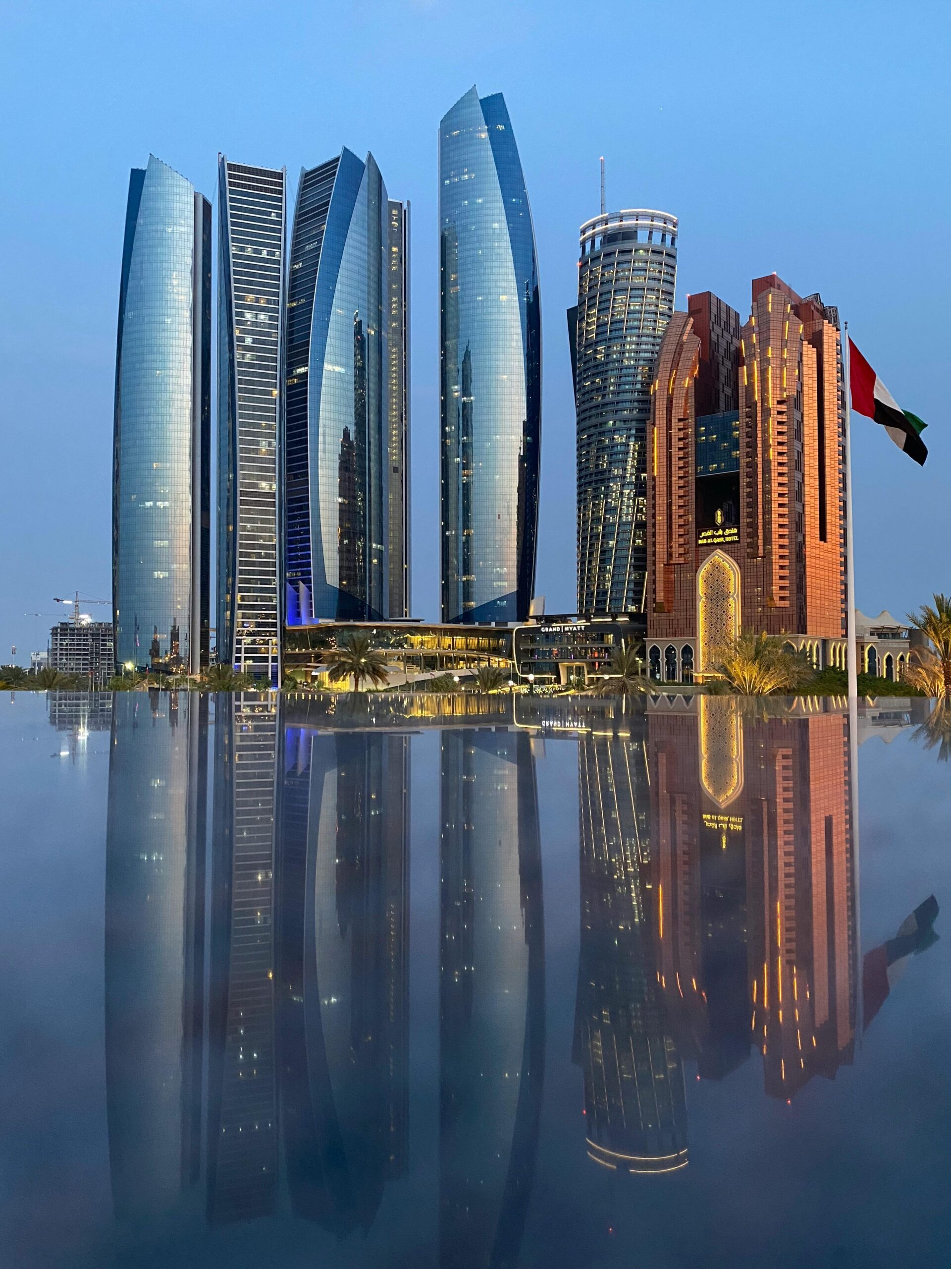 Escape to the captivating winter wonderlands of Abu Dhabi and Dubai - Insignia