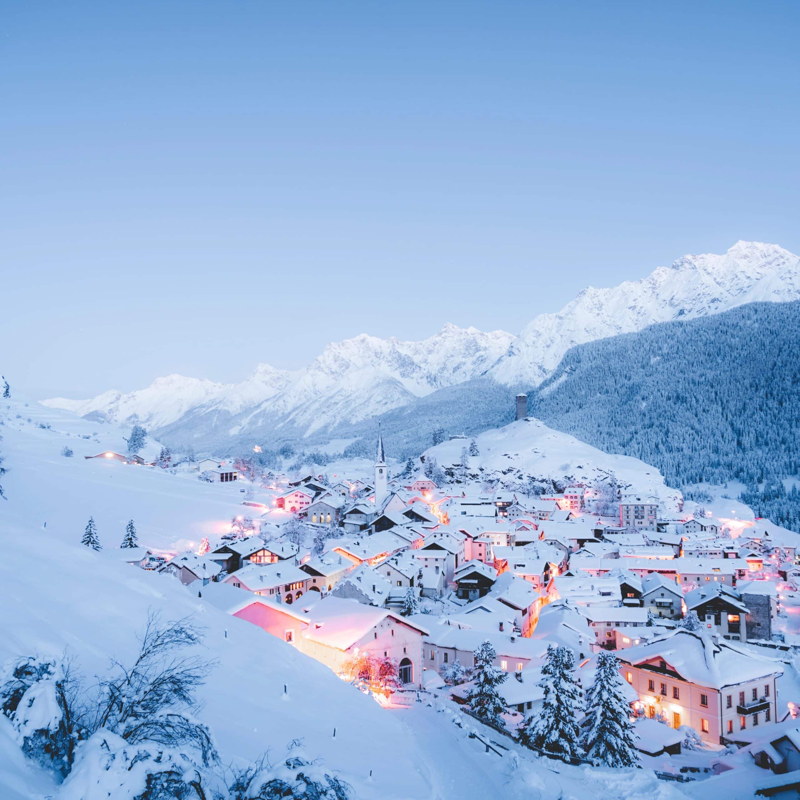 Le Vuitton ski lodge  Jennifer Sharp reviews Cheval Blanc, Courchevel