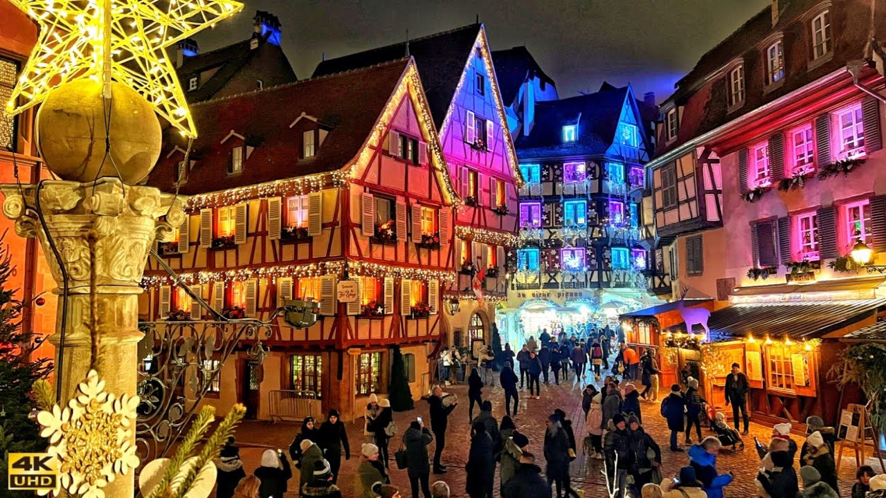 Enchanting European Christmas Markets Your Insignia Holiday Guide Insignia