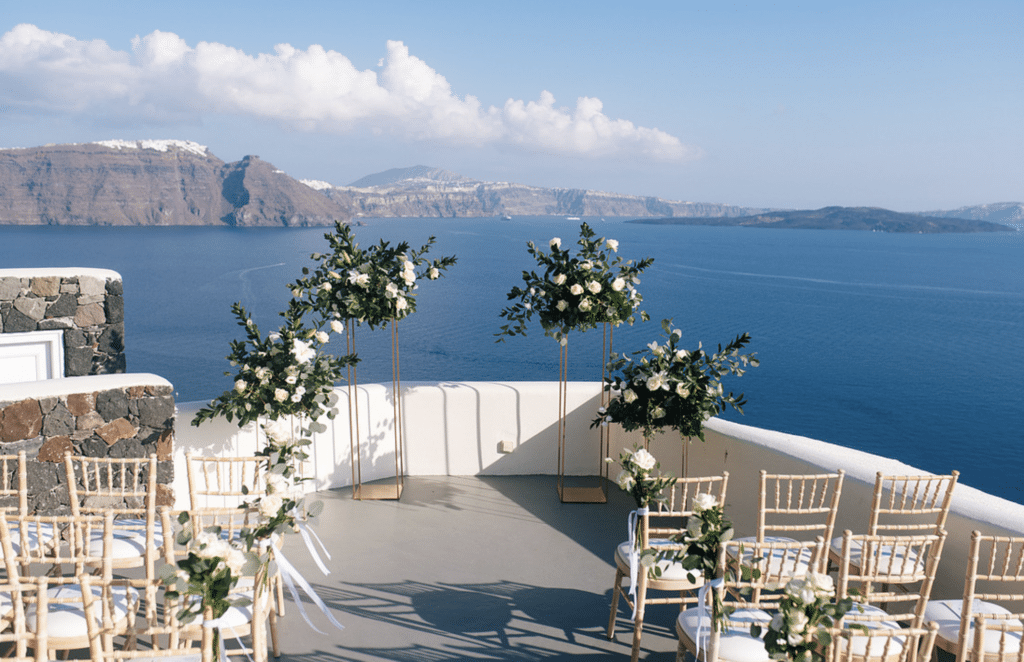 The World's Most Romantic Wedding Destinations - Insignia
