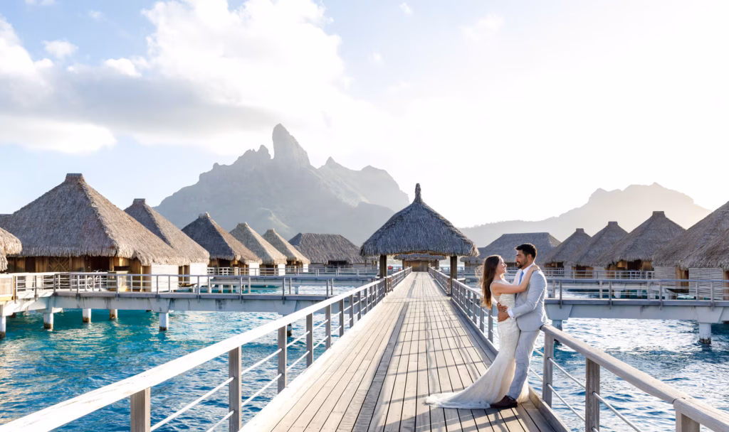 The World's Most Romantic Wedding Destinations - Insignia
