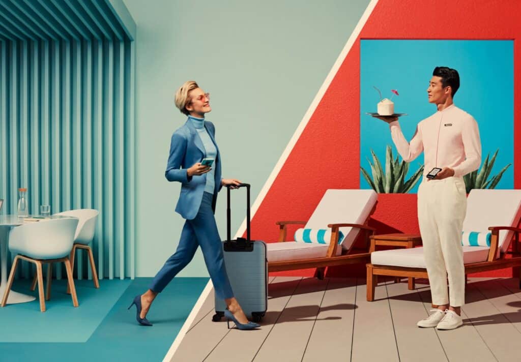 What is a concierge service, and what are the benefits?