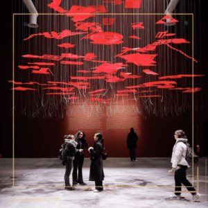 La Biennale di Venezia Architecture - Insignia