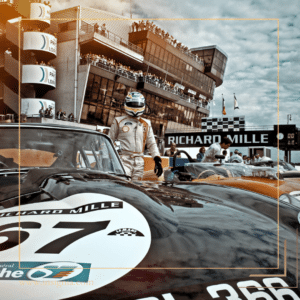 Le Mans Classic - Insignia